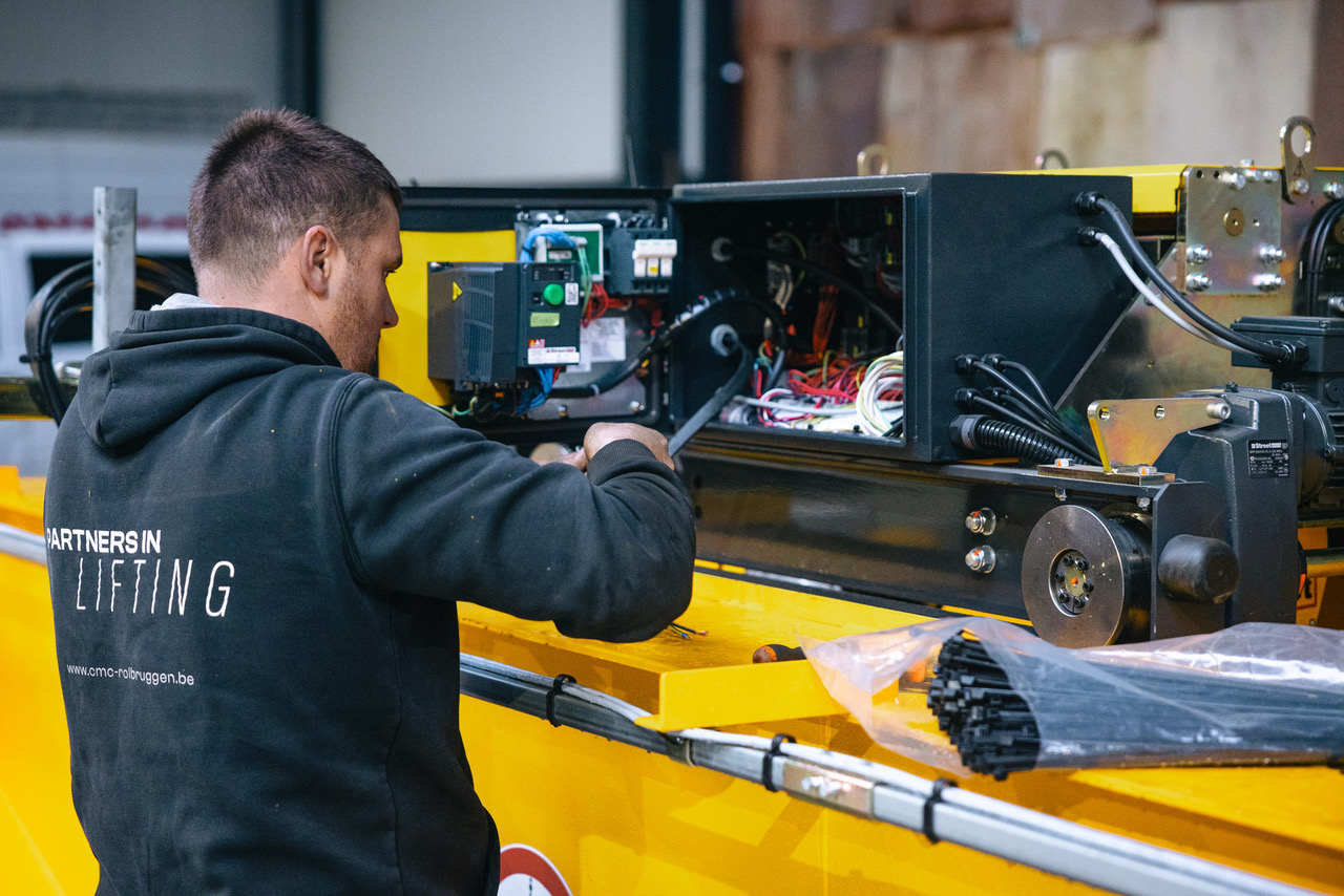 Service technieker